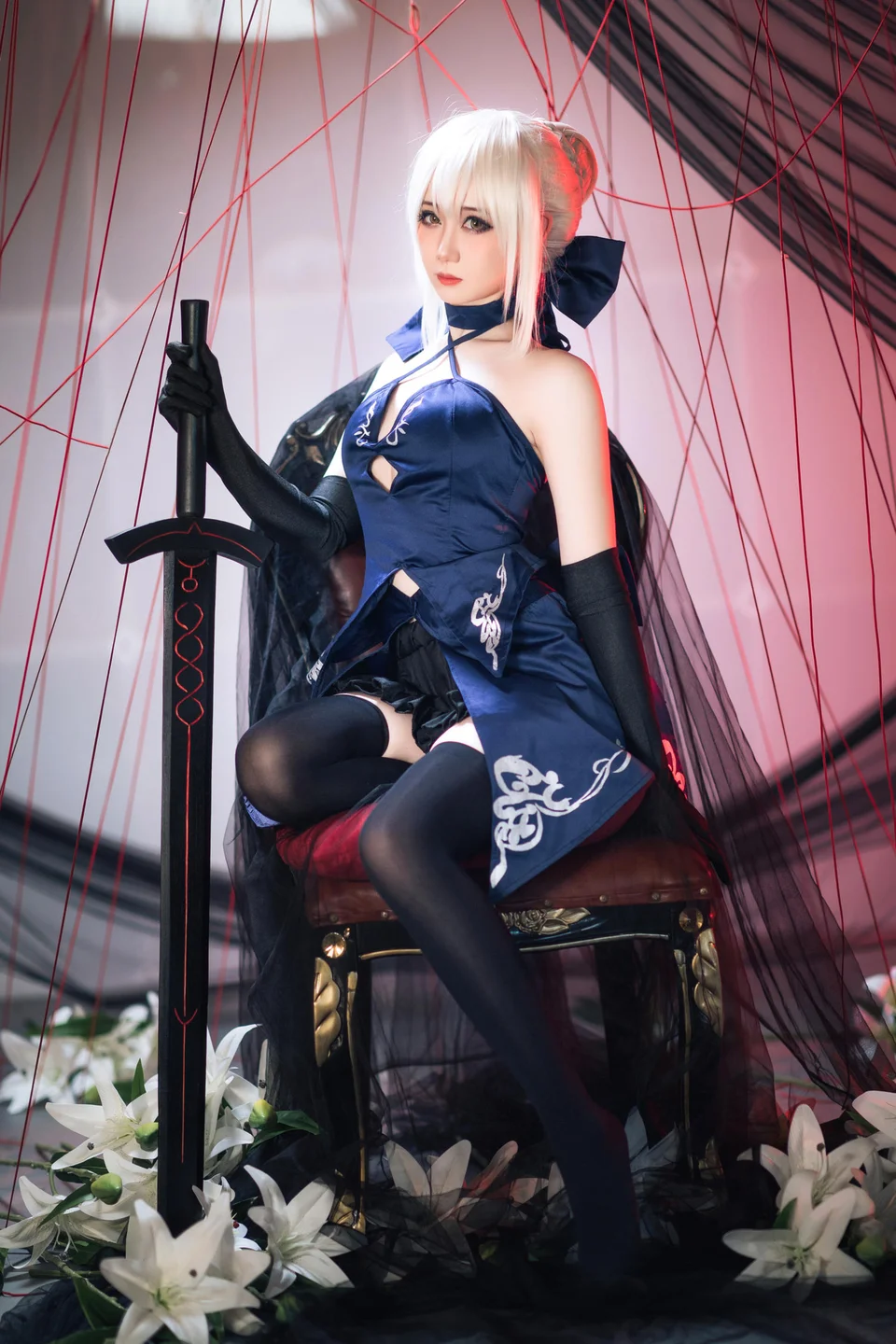 焖焖碳 - FGO 黑呆 [30P-404MB] tg@simisebaisi 【丝足阁】011.webp